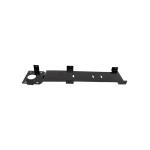 Black Tail Lamp Cover 14100745 Iron Tail Light Cover Right For Benz Spare