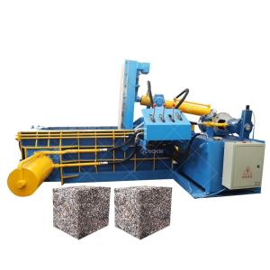 Wholesale Fully Automatic Scrap Metal Compressing Machine For Waste Management Weight KG 11000 from china suppliers