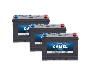 Wholesale 12V Standard BCI Lead Acid Starter Battery Lightweight For Automotive from china suppliers