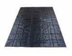 Waterproof PVC Truck Cover 24ft X 27ft PVC Vinyl Steel Tarps For Flat Bad Truck