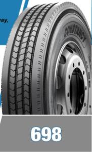 Wholesale 698 high quality TBR truck tire from china suppliers