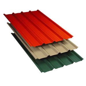 Wholesale Color Steel Roof Metal Corrugated Sheet from china suppliers