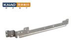 Sheet Metal Laser Cutting Service Silkscreen Treatment Aluminum Front Panel