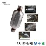 2.5" Inlet/Outlet Universal Catalytic Converter Auto Catalytic Converter