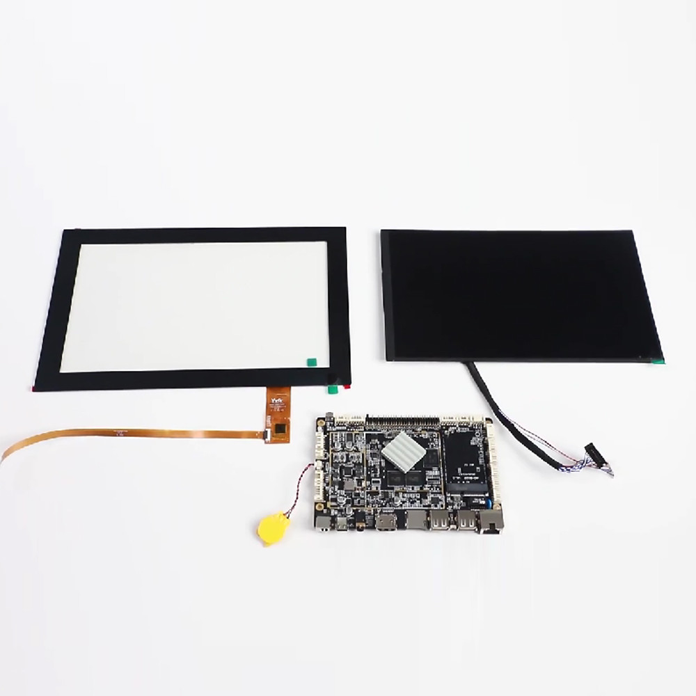 7 Inch Easy Assembling Digital Signage Indoor Slim Lcd Display Monitor
