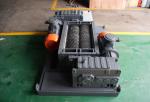 SMALL METAL SHREDDER Metal Recycling Machine Scrap Metal Shredder Dual Shaft