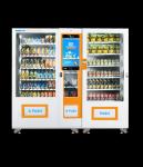 Smart Industrial Vending Machine Cashless Payment 22 / 32 / 55 In Touch Screen