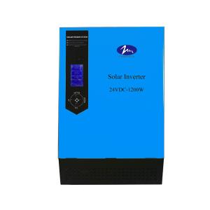 Wholesale Solar Energy 24VDC 1200W Solar Inverter Converter Customizable from china suppliers