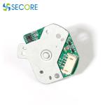 Home Appliances Micro BLDC Motor 12V 16000RPM Speed Low noise