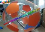 Air Sealed Inflatable Zorb Ball Water Walking Sport Games Football Design 2m