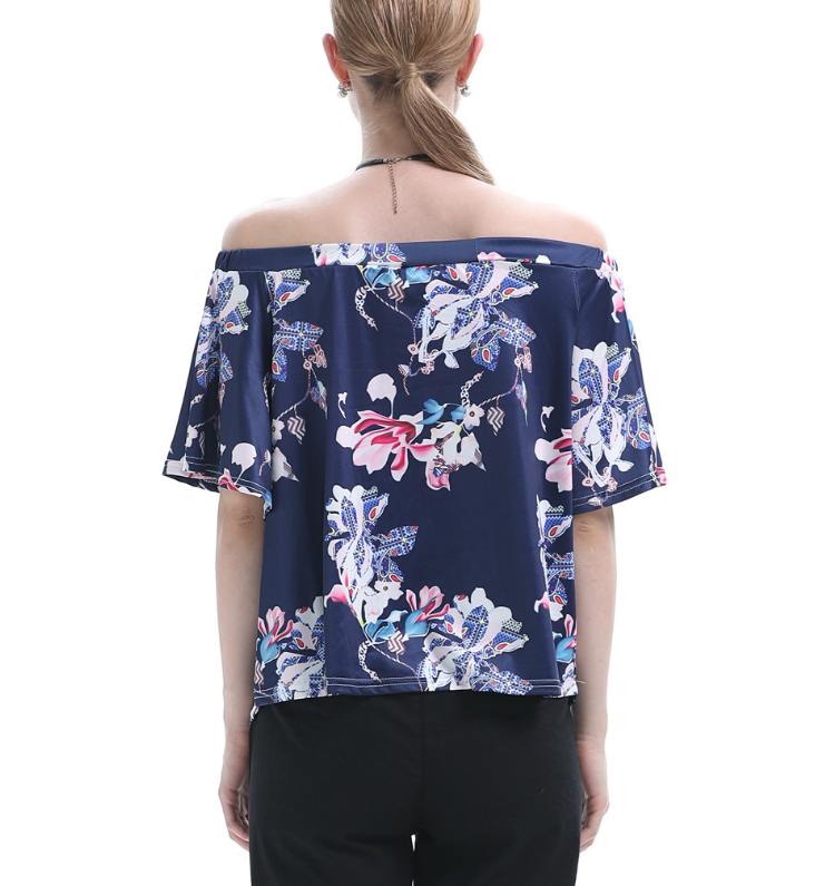 Beautiful Women'S Organic Cotton T Shirts , Oversized Short Sleeve Shirt Womens