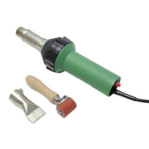 Wholesale 1600W 220V Hot Air Welding Gun , 180L/Min Hot Air Pvc Welder from china suppliers