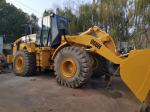 Used 85% Brand New Caterpillar 966h Wheel Loader in Terrific Working Condition