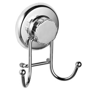 Wholesale Kitchen Powerful Vacuum Suction Cup Hooks Holder 2.08 Ounces Weight from china suppliers