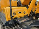 Excavator Digger Cummins Engine 5-10 Meters Boom Length 2-5 Meters Arm Length
