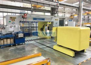 Wholesale Double Cylinder Wheelset Demount Press With Electric Hoist from china suppliers