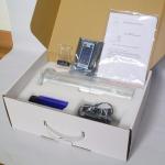 Air Hotel Scent Machine Machine Electric Scent Systems Alumninum Material