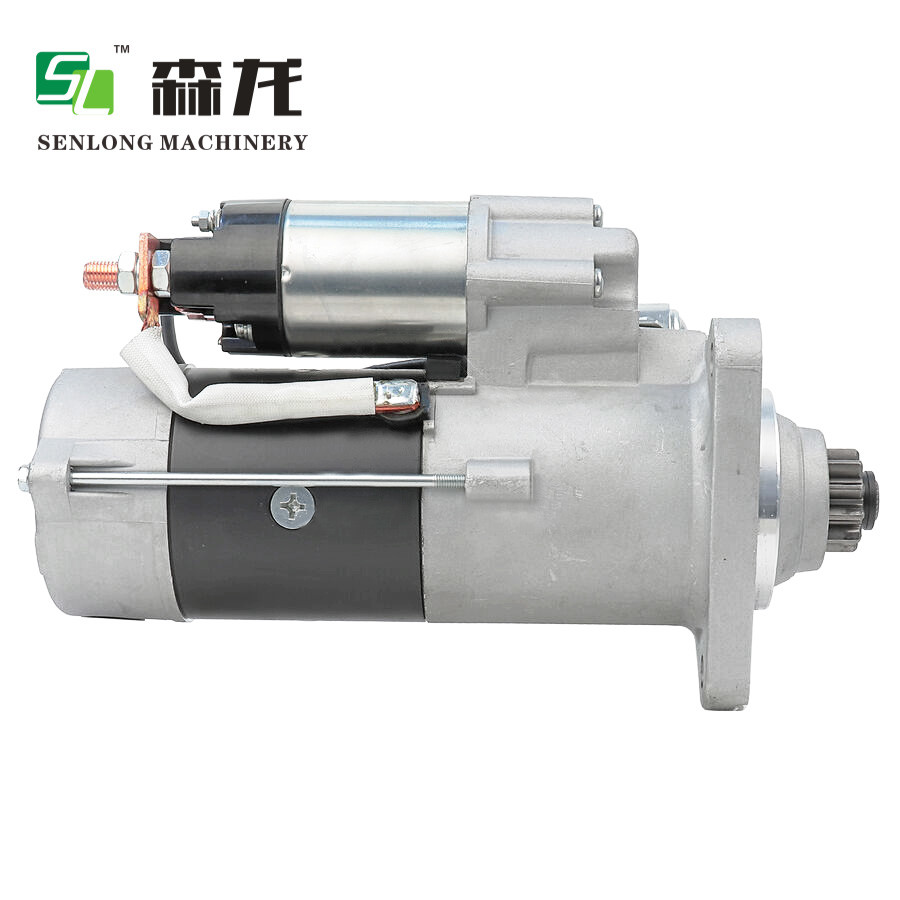 7.5KW Starter Motor FM M009T85471 M009T87471 M009T87472 M9T85471 M9T87471 M9T87472 M9T87474 11139182
