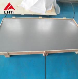 Wholesale Gr5 Cold rolled Titanium Sheet Polished Alloy Plates For Chemical Industry from china suppliers