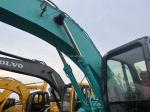 Used Excavator Kobelco Sk200 hot selling product SECOND HAND KOBELCO SK200 ON