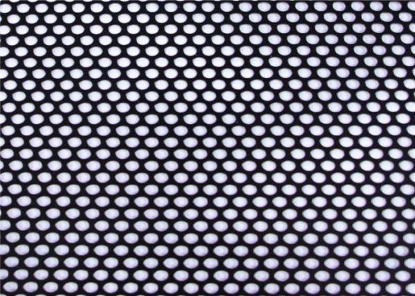 Custom Perforated Metal Sheet Stainless Steel Decorative Metal Grilles