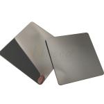 4x8 Super Mirror Stainless Steel Sheet SUS 201 304 316 Grey Color Cold Rolled