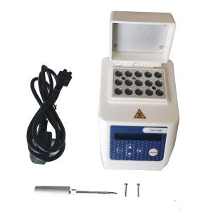 Wholesale Heating / Cooling Dry Block Incubator Mini 0.2ml 0.5ml 1.5ml 2ml 5ml 15ml 50ml Tube from china suppliers
