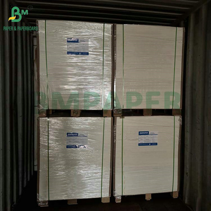 0.7MM 1.2MM High Bulk Eco Drinking Absorbent Paper For Coasters