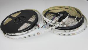 Wholesale dc24v constant current rgb led strip 5050 300 leds 10mm white pcb from china suppliers