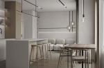 Low Price Modern Furniture Cuisine Smart Full Complete Kitchen Cabinet Set No
