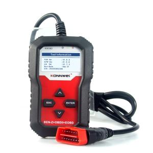 Wholesale Mercedes Benz 2.0&quot; Screen 0.77W Automotive Engine Scanner from china suppliers
