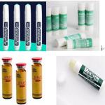 180 KG Tube Label Applicator for Cylindrical Battery Labeling and Packaging