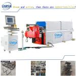 R200 SS Pipe Bending Machine For Boiler Tube Headrest Furniture