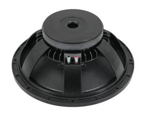 Wholesale Metal Shell Ferrite Magnet 8 Ohms 4.5KHz 15 Inch Pa Subwoofer from china suppliers