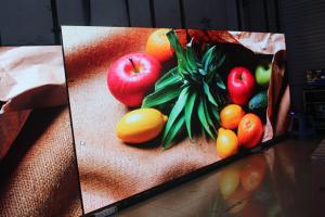 Wholesale Flat Indoor LED Video Wall 15kg Lightweight High Contrast Screen Non Trails from china suppliers