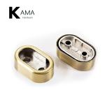 Antique Furniture Fittings Hardware 16x32mm Tube Holder Bracket
