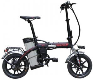 Wholesale Convenient Pedal Assist Electric Bike Lightweight LCD Digital Display from china suppliers