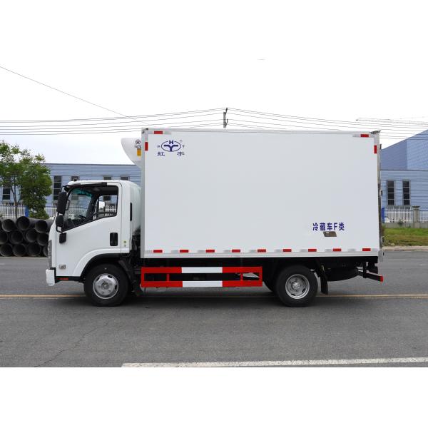 HT-480 Transport Refrigeration System For Seafood Van With Box Volume ≤18m³