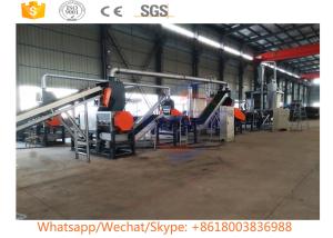 Wholesale Full Automatic Waste Tire Recycling Business Equipment Plant For Sale from china suppliers