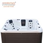 Massage Whirlpool Outdoor SPA Bathtub 5 Person Balboa Hot Tubs