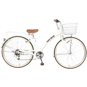 Wholesale Women And Men Bicycle High Carbon Steel 26/27 Inch 6 Speed City Bike from china suppliers