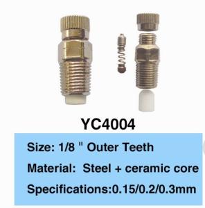 Wholesale Graphic Design Landscape 0.15mm Mist Water Nozzle from china suppliers