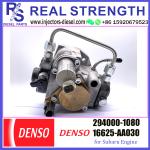 Diesel Injection Common Rail Fuel Pump 294000-1080 16625-AA030 For SUBARU