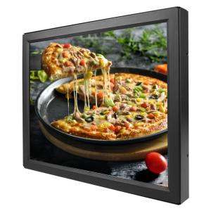 Wholesale SAW 15 Inch Touch Monitor 1000:1 Contrast Ratio For Kiosks from china suppliers