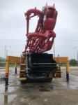 Second Hand 36M Putzmeister Concrete Pump Truck With Volvo