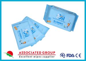 Wholesale Pure Cotton Non Alcoholic Baby Wet Wipes from china suppliers