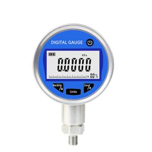 Wholesale YK-100B Measuring Type Digital Water Manometer SS304 Pressure Gauge from china suppliers