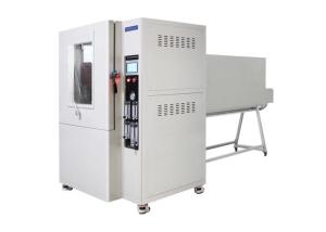 Wholesale SUS304 IPX1-6 Flushing Rain Test Chamber Water Recycling from china suppliers