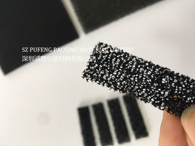 Coarse Filter Sponge Dust Filter Foam Activated Carbon Filter Material Die Cut
