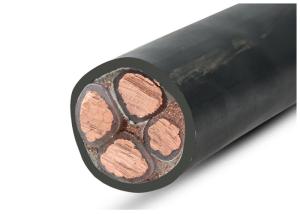 Wholesale Fire Resistant XLPE Insulated Copper Cable Elongation≥15% from china suppliers